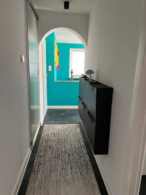 Gesamte Wohnung Mit Parkplatz Halstenbek Dış mekan fotoğraf